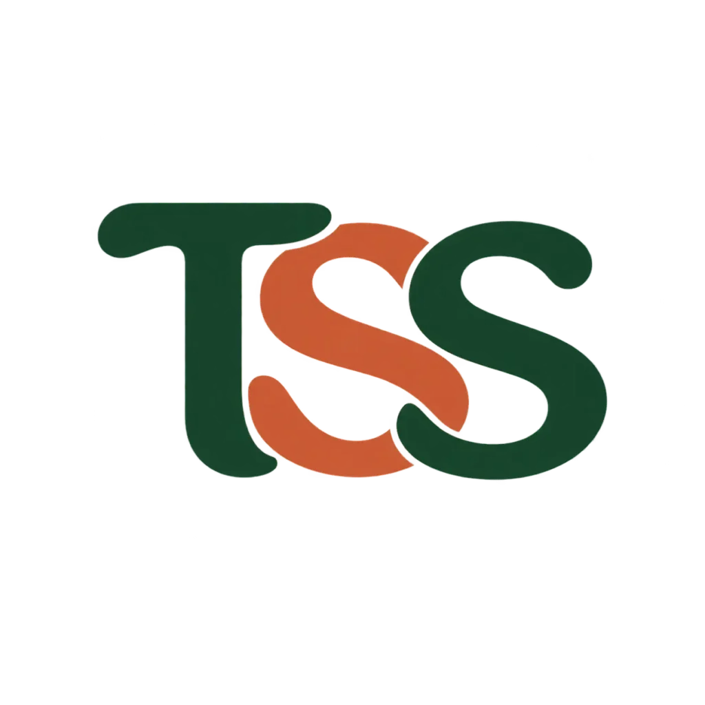 The Smart Shop Logo