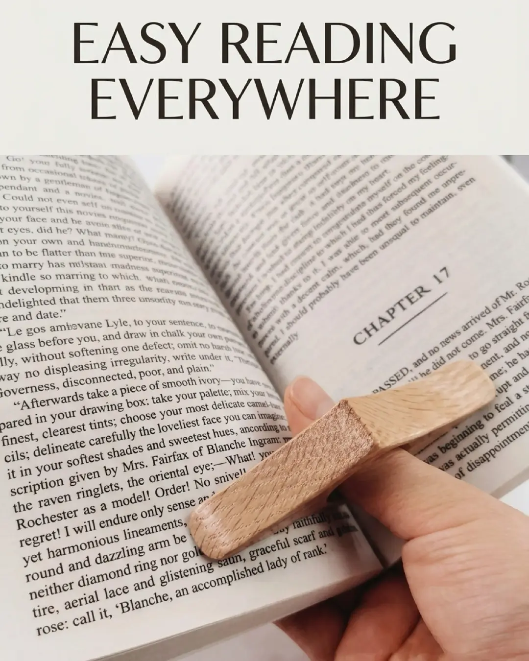 Reading Bookmark