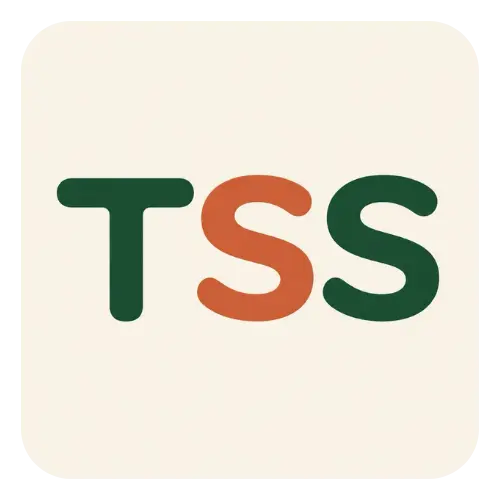 The Smart Shop Logo