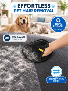 Pet Hair Removal Glove