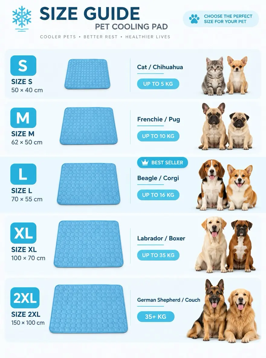 Pet Cooling Mat - Image 2